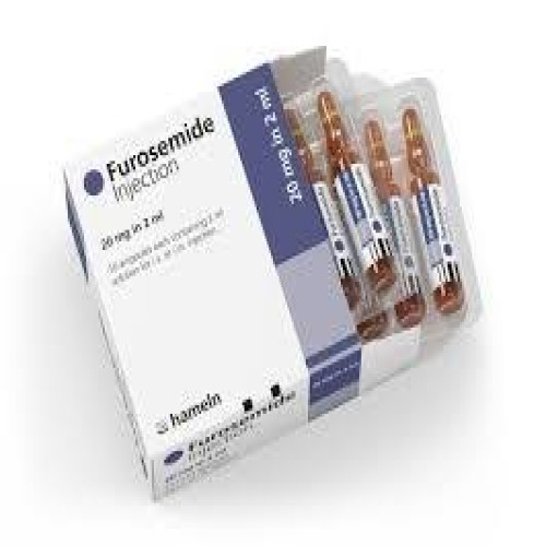 Furosemide Injection 20mg/2ml